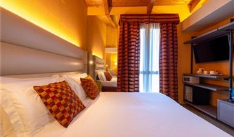 1 queen bed, non-smoking, superior room, business room, coffee and tea maker