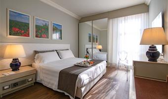 1 queen bed, non-smoking, standard room
