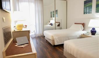 2 single beds, non-smoking, standard room