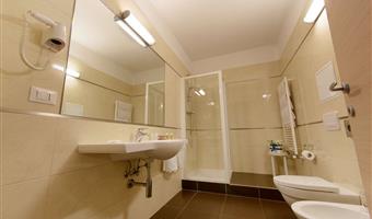 1 queen bed, non-smoking, classic room, twin on request