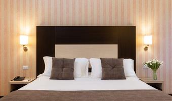 1 queen bed, non-smoking, superior room, twin on request