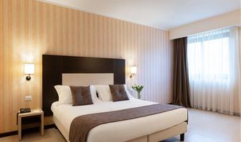 1 queen bed, non-smoking, superior room, twin on request