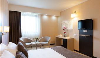 1 queen bed, non-smoking, superior room, twin on request