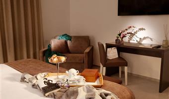 1 queen bed, non-smoking, deluxe room