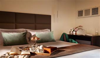 1 queen bed, non-smoking, deluxe room