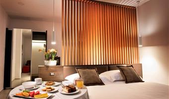 1 queen bed, non-smoking, deluxe room