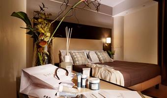 1 queen bed, non-smoking, junior suite