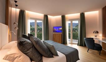 suite-1 queen bed, non-smoking