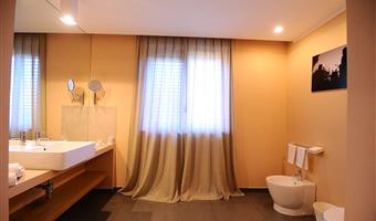 1 queen bed, non-smoking, superior, convertible in twin beds