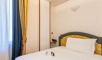 1 single bed, non-smoking, standard room, wi-fi