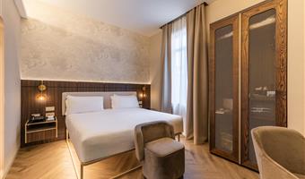 1 double bed, non-smoking, economy room, wi-fi