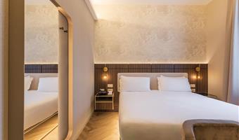 1 double bed, non-smoking, economy room, wi-fi