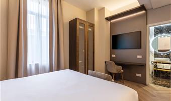 1 double bed, non-smoking, economy room, wi-fi