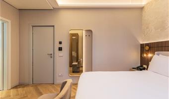 1 double bed, non-smoking, economy room, wi-fi