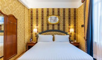 1 double bed, non-smoking, economy room, wi-fi