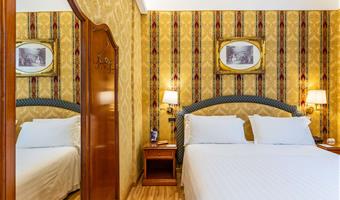 1 double bed, non-smoking, economy room, wi-fi