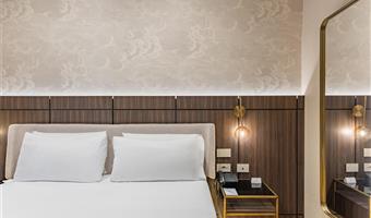 1 king bed, non-smoking, standard room, wi-fi