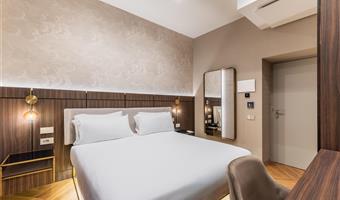 1 king bed, non-smoking, standard room, wi-fi