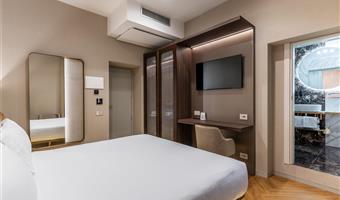 1 king bed, non-smoking, standard room, wi-fi