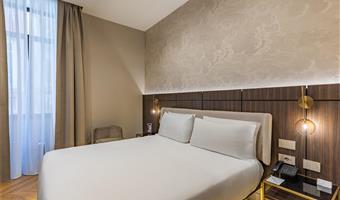 1 king bed, non-smoking, standard room, wi-fi