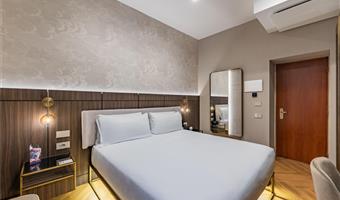 1 king bed, non-smoking, standard room, wi-fi