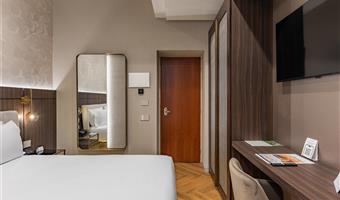 1 king bed, non-smoking, standard room, wi-fi