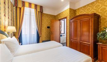 2 single beds, non-smoking, standard room, wi-fi