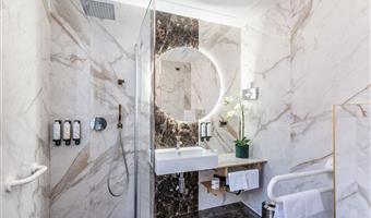 2 single beds, non-smoking, standard room, wi-fi