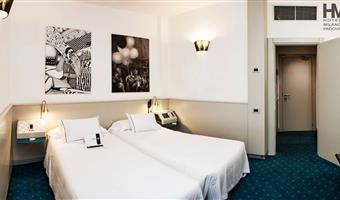 2 single beds, non-smoking, standard room
