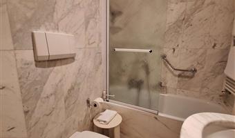 1 queen bed, non-smoking, standard room