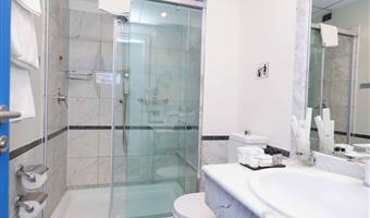 1 king bed, non-smoking, superior room, wi-fi, coffee and tea maker, shower, full breakfast