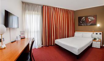 1 queen bed, non-smoking, safe, wi-fi, coffee and tea maker, shower, full breakfast