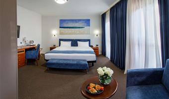 1 king bed, non-smoking, executive room, balcony, wi-fi, coffee and tea maker, shower, full breakfast