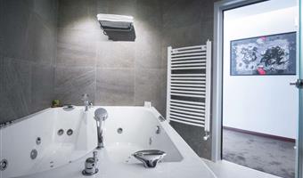 1 king bed, non-smoking, superior room, wi-fi, coffee and tea maker, mini bar, jacuzzi, full breakfast