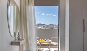 apartment - queen bed, non-smoking, penthouse, sofabed, terrace, kitchenette, wi-fi