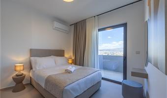apartment - 1 double bed, non-smoking, sofabed, balcony, kitchenette, wi-fi, coffee and tea maker