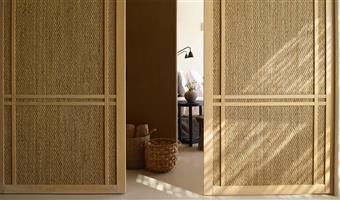prestige suite with semi-private pool access, sea view,1 king bed, non-smoking, terrace,  living room, full breakfast