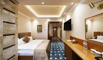 1 queen bed, non-smoking, comfort room, balcony, city view