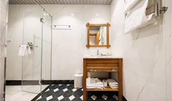 2 single beds, non-smoking, comfort room, balcony, city view