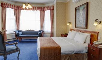 1 double bed, non-smoking, superior room