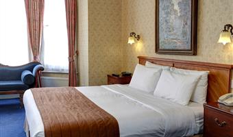 1 double bed, non-smoking, superior room