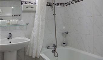 1 double bed, non-smoking, superior room
