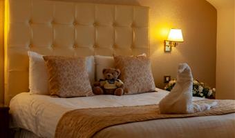 1 king bed, non-smoking, executive room