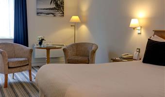 2 single beds, non-smoking, standard room