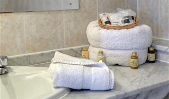 1 king bed, non-smoking, executive family room