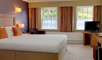 1 double bed, non-smoking, standard room