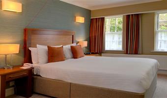 1 double bed, non-smoking, standard room