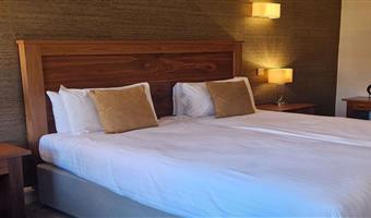 2 single beds, non-smoking, standard room