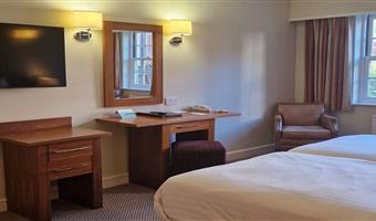 2 single beds, non-smoking, standard room