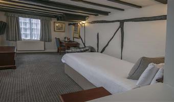 1 single bed, non-smoking, standard room